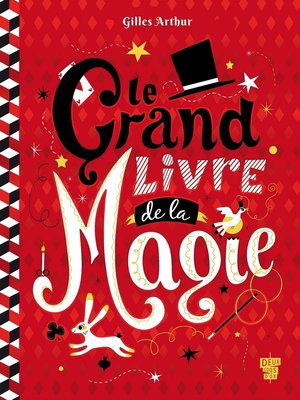 cover image of Le Grand Livre de la Magie
